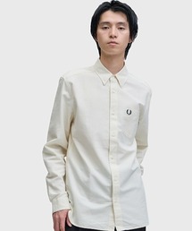 Oxford Shirt／オックスフォード長袖シャツ