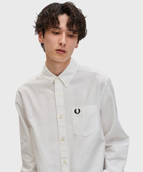 【新品】FRED PERRY オックスフォードシャツ FRED PERRY/オックスフォードシャツ | BRANDS,F,FRED PERRY