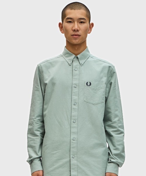 セール】Oxford Shirt／オックスフォード長袖シャツ（シャツ
