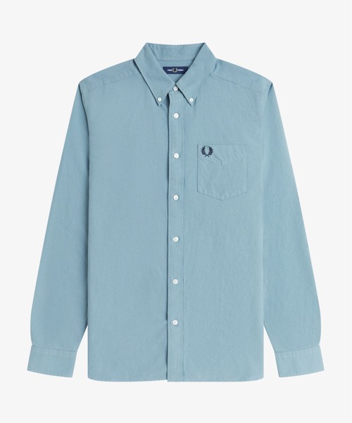 Oxford Shirt／オックスフォード長袖シャツ（シャツ/ブラウス）｜FRED
