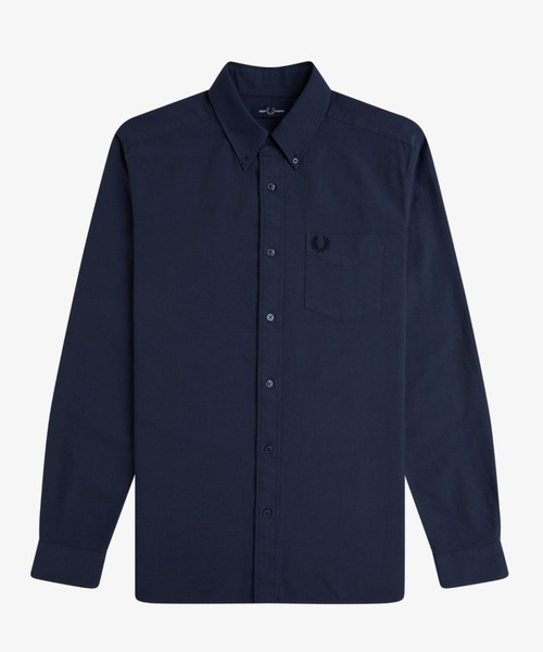 Oxford Shirt／オックスフォード長袖シャツ（シャツ/ブラウス）｜FRED