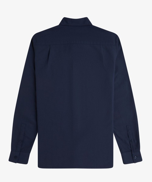 Oxford Shirt／オックスフォード長袖シャツ（シャツ/ブラウス）｜FRED