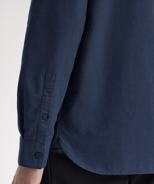 Oxford Shirt／オックスフォード長袖シャツ（シャツ/ブラウス）｜FRED