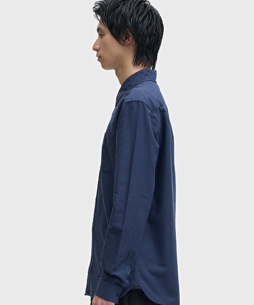 Oxford Shirt／オックスフォード長袖シャツ（シャツ/ブラウス）｜FRED