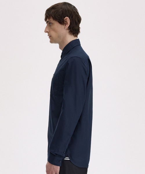 Oxford Shirt／オックスフォード長袖シャツ（シャツ/ブラウス）｜FRED