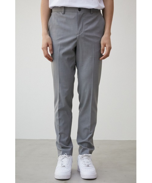 AZUL by moussy（アズールバイマウジー）の「A PERFECT TROUSERS/アパーフェクトトラウザーズ（その他パンツ・メンズ・ブラック系その他/ネイビー/ライトグレー/ベージュ/ブラック・MEDIUM/X-LARGE/LARGE/SMALL）」の19枚目の写真