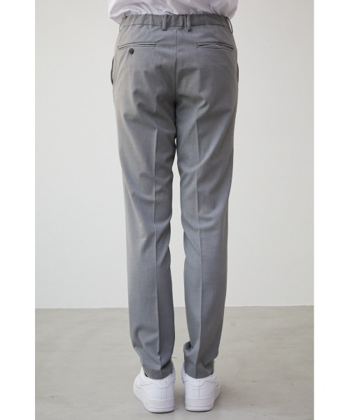 AZUL by moussy（アズールバイマウジー）の「A PERFECT TROUSERS/アパーフェクトトラウザーズ（その他パンツ・メンズ・ブラック系その他/ネイビー/ライトグレー/ベージュ/ブラック・MEDIUM/X-LARGE/LARGE/SMALL）」の14枚目の写真