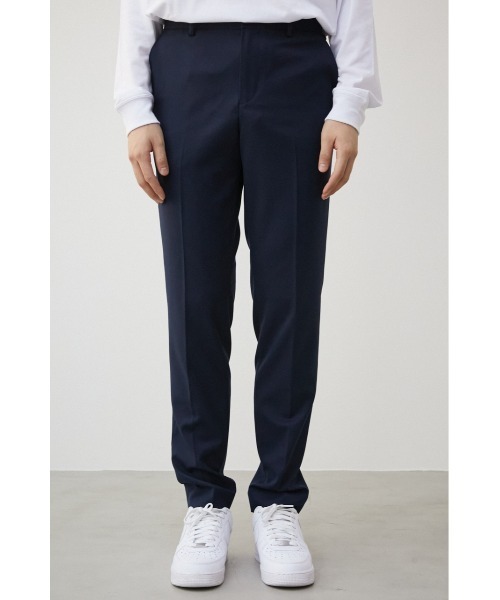 AZUL by moussy（アズールバイマウジー）の「A PERFECT TROUSERS/アパーフェクトトラウザーズ（その他パンツ・メンズ・ブラック系その他/ネイビー/ライトグレー/ベージュ/ブラック・MEDIUM/X-LARGE/LARGE/SMALL）」の16枚目の写真