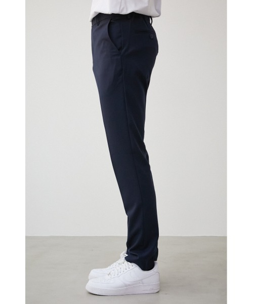 AZUL by moussy（アズールバイマウジー）の「A PERFECT TROUSERS/アパーフェクトトラウザーズ（その他パンツ・メンズ・ブラック系その他/ネイビー/ライトグレー/ベージュ/ブラック・MEDIUM/X-LARGE/LARGE/SMALL）」の11枚目の写真