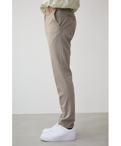AZUL by moussy（アズールバイマウジー）の「A PERFECT TROUSERS/アパーフェクトトラウザーズ（その他パンツ・メンズ・ブラック系その他/ネイビー/ライトグレー/ベージュ/ブラック・MEDIUM/X-LARGE/LARGE/SMALL）」の15枚目の写真