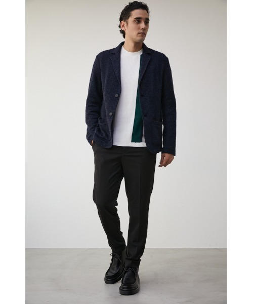 AZUL by moussy（アズールバイマウジー）の「A PERFECT TROUSERS/アパーフェクトトラウザーズ（その他パンツ・メンズ・ブラック系その他/ネイビー/ライトグレー/ベージュ/ブラック・MEDIUM/X-LARGE/LARGE/SMALL）」の22枚目の写真