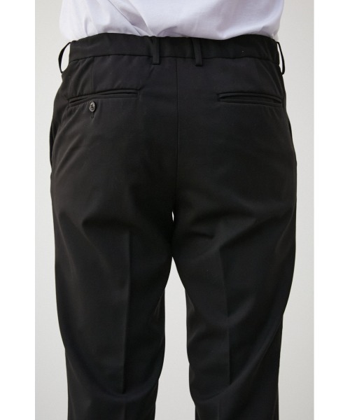 AZUL by moussy（アズールバイマウジー）の「A PERFECT TROUSERS/アパーフェクトトラウザーズ（その他パンツ・メンズ・ブラック系その他/ネイビー/ライトグレー/ベージュ/ブラック・MEDIUM/X-LARGE/LARGE/SMALL）」の12枚目の写真
