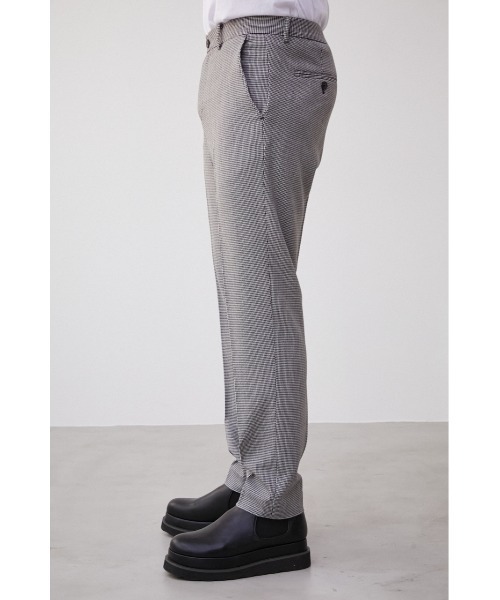 AZUL by moussy（アズールバイマウジー）の「A PERFECT TROUSERS/アパーフェクトトラウザーズ（その他パンツ・メンズ・ブラック系その他/ネイビー/ライトグレー/ベージュ/ブラック・MEDIUM/X-LARGE/LARGE/SMALL）」の18枚目の写真