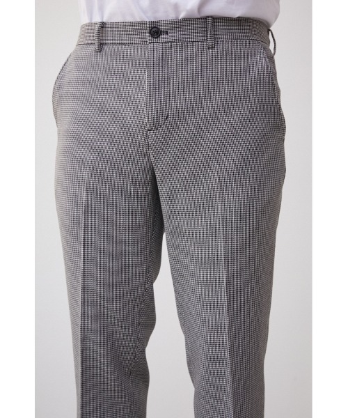 AZUL by moussy（アズールバイマウジー）の「A PERFECT TROUSERS/アパーフェクトトラウザーズ（その他パンツ・メンズ・ブラック系その他/ネイビー/ライトグレー/ベージュ/ブラック・MEDIUM/X-LARGE/LARGE/SMALL）」の13枚目の写真