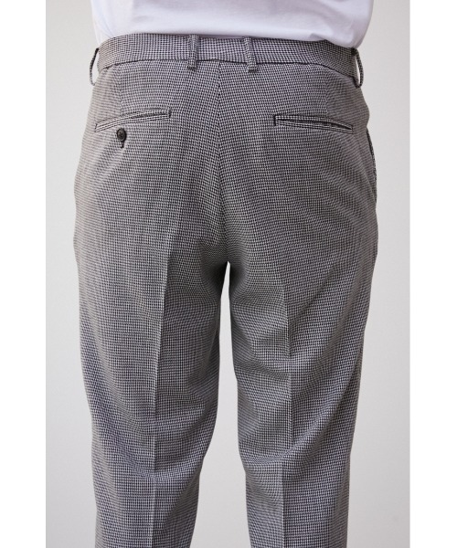 AZUL by moussy（アズールバイマウジー）の「A PERFECT TROUSERS/アパーフェクトトラウザーズ（その他パンツ・メンズ・ブラック系その他/ネイビー/ライトグレー/ベージュ/ブラック・MEDIUM/X-LARGE/LARGE/SMALL）」の8枚目の写真