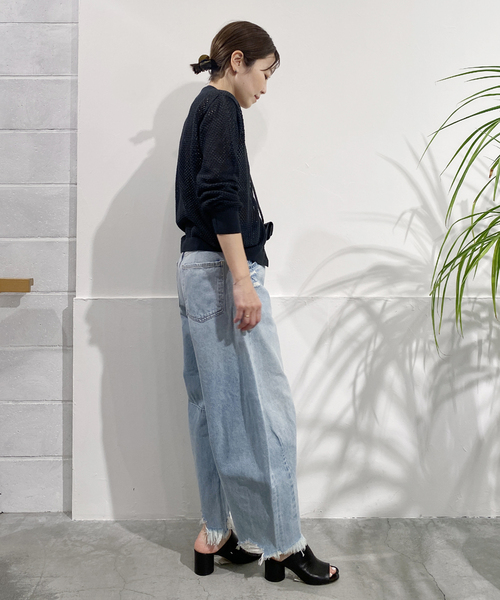 Citizens of humanity】 HORSESHOE JEAN LB デニム（デニム
