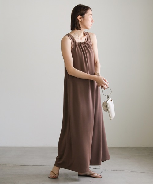 select MOCA(セレクトモカ)の「ホルターネックキャミソール select MOCA(セレクトモカ)の「ホルターネックキャミソール