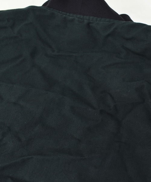 Carhartt（カーハート）の「【ヴィンテージ古着】Carhartt / カーハート ダックベスト キルティングライナー USA製（ベスト・メンズ・ブラック・XXXX-LARGE）」の2枚目の写真