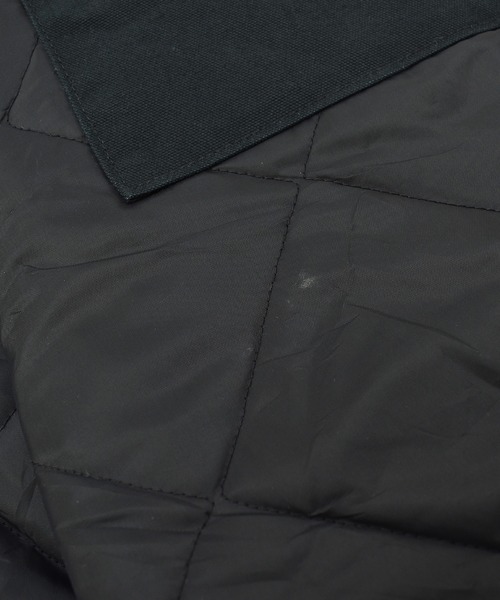 Carhartt（カーハート）の「【ヴィンテージ古着】Carhartt / カーハート ダックベスト キルティングライナー USA製（ベスト・メンズ・ブラック・XXXX-LARGE）」の8枚目の写真