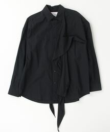 【yoshiokubo/ヨシオクボ】POWDER CO SCARF SHT