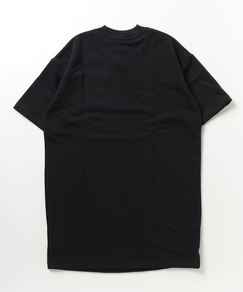 NEW BALANCE(ニューバランス)の「ニューバランス New Balance グラフィック ドレス(Tシャツ/カットソー・レディース・ブルー/ブラック・L/M/XL/S)」の3枚目の写真