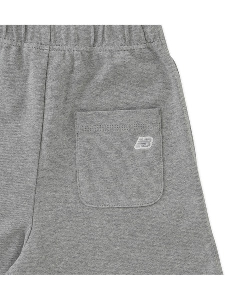 NEW BALANCE（ニューバランス）の「ヘビーウェイトショーツ（その他パンツ・キッズ・ネイビー/ブラック/ライトグレー/ピンク・130/140/150/160）」の14枚目の写真