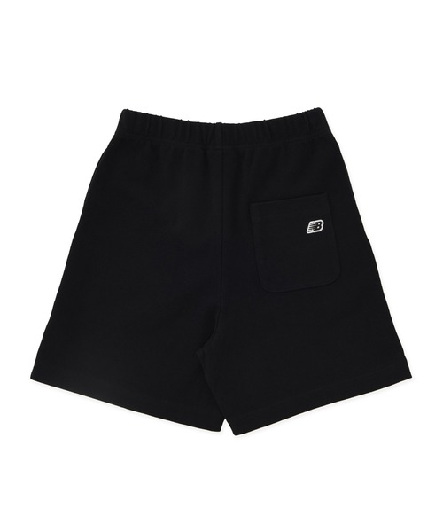NEW BALANCE（ニューバランス）の「ヘビーウェイトショーツ（その他パンツ・キッズ・ネイビー/ブラック/ライトグレー/ピンク・130/140/150/160）」の15枚目の写真
