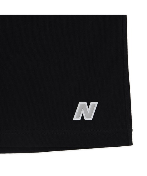 NEW BALANCE（ニューバランス）の「ヘビーウェイトショーツ（その他パンツ・キッズ・ネイビー/ブラック/ライトグレー/ピンク・130/140/150/160）」の16枚目の写真