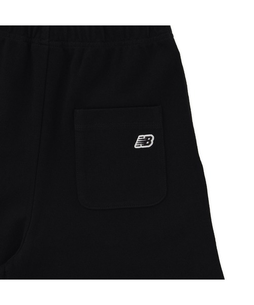 NEW BALANCE（ニューバランス）の「ヘビーウェイトショーツ（その他パンツ・キッズ・ネイビー/ブラック/ライトグレー/ピンク・130/140/150/160）」の17枚目の写真