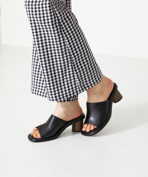 ORiental TRaffic（オリエンタルトラフィック）の「□ウッドヒール甲深