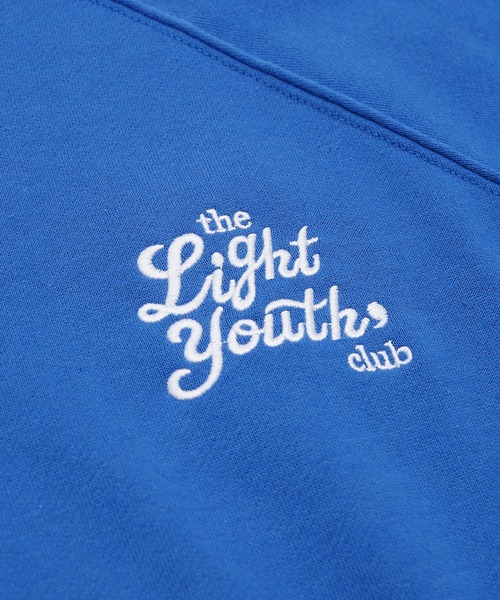 improves（インプローブス）の「バイカラー 裏毛スウェット ライン トラックジャケット（ジャージ・メンズ・ブルー/ブラック/オフホワイト・LARGE/MEDIUM）」の20枚目の写真