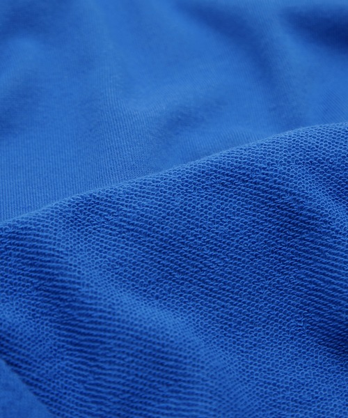 improves（インプローブス）の「バイカラー 裏毛スウェット ライン トラックジャケット（ジャージ・メンズ・ブルー/ブラック/オフホワイト・LARGE/MEDIUM）」の22枚目の写真