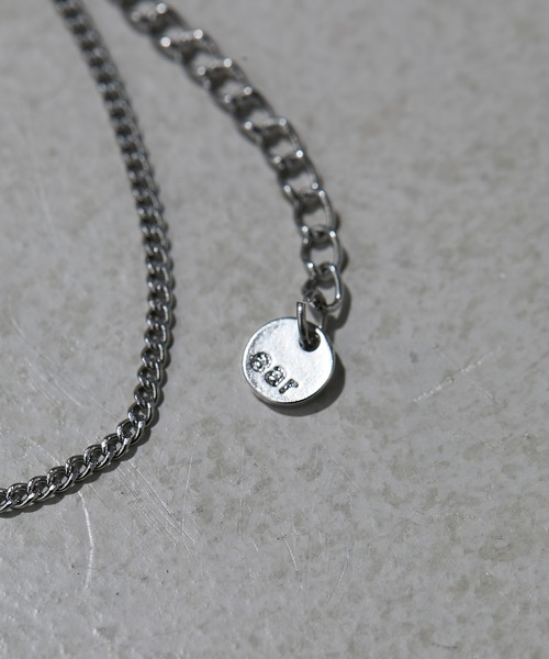 ear PAPILLONNER(イアパピヨネ)の「《WEB限定金属アレルギー対応》ステンレスパールピンネックレス(ネックレス・レディース・ゴールド/シルバー・FREE)」の15枚目の写真