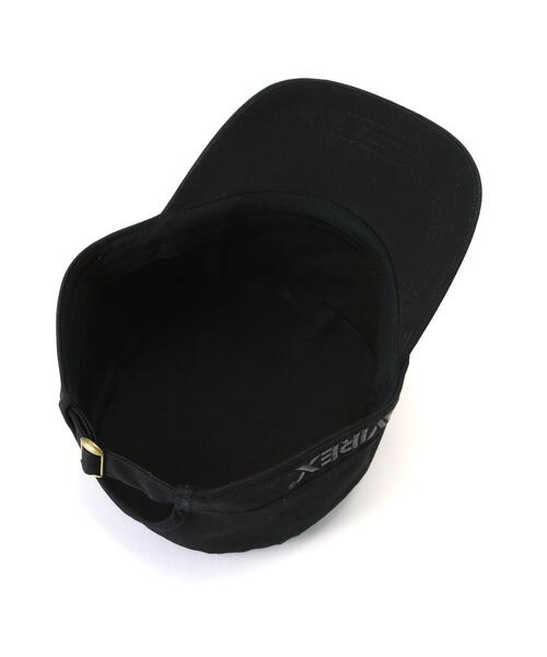 AVIREX（アヴィレックス）の「WORK CAP / ワークキャップ / AVIREX / アヴィレックス（キャップ・メンズ・ブラック/オリーブ系・F）」の18枚目の写真