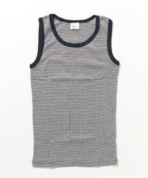 MILLER | 【Robert P. Miller】808C パネルリブタンクトップ(タンクトップ)