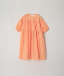 coca（coca） | キッズ　ラグランスリーブティアードワンピース(ワンピース)