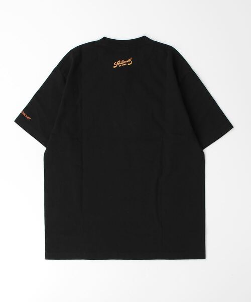 Back Channel(バックチャンネル)の「Prillmal STRAINS T(Tシャツ/カットソー・メンズ・オレンジ/グリーン/ピンク・MEDIUM/LARGE/X-LARGE/XX-LARGE)」の7枚目の写真