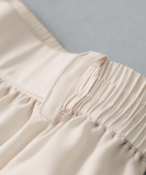 osharewalker（オシャレウォーカー）の「【廃盤】『アートプリント柄フレアスカート』（スカート・レディース・グリーン/レッド・FREE）」の13枚目の写真