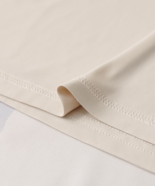 osharewalker（オシャレウォーカー）の「【廃盤】『アートプリント柄フレアスカート』（スカート・レディース・グリーン/レッド・FREE）」の16枚目の写真