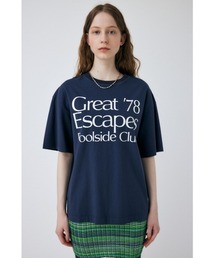 MOUSSY | POOLSIDE CLUB Tシャツ(Tシャツ/カットソー)