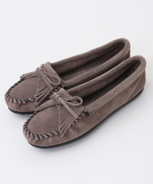 MELROSE claire | 【MINNETONKA KILTY HARDSOLE】(モカシン/デッキシューズ)