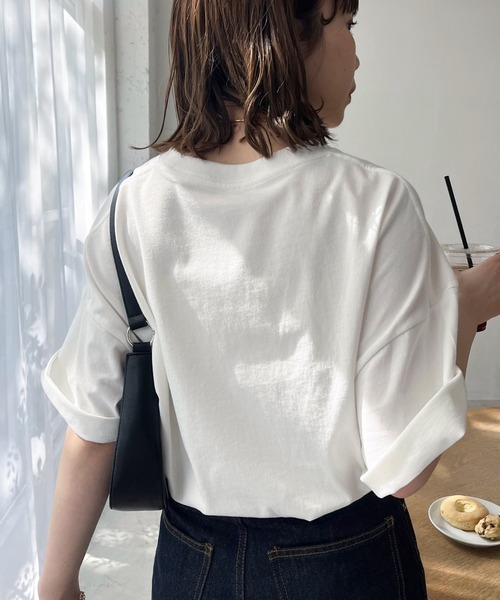 DISCOAT（ディスコート）の「【ユニセックス】スーベニアアソートTシャツ《WEB限定》（Tシャツ/カットソー・レディース・ホワイト系その他2/ホワイト系その他3/ホワイト系その他・FREE）」の16枚目の写真