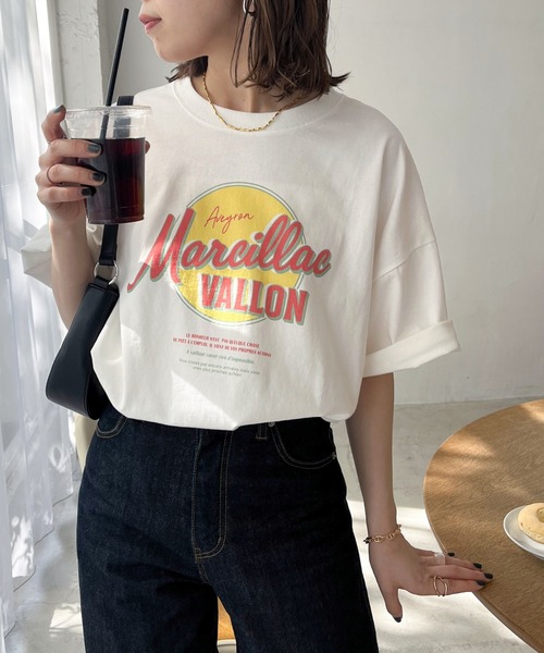 DISCOAT（ディスコート）の「【ユニセックス】スーベニアアソートTシャツ《WEB限定》（Tシャツ/カットソー・レディース・ホワイト系その他2/ホワイト系その他3/ホワイト系その他・FREE）」の14枚目の写真