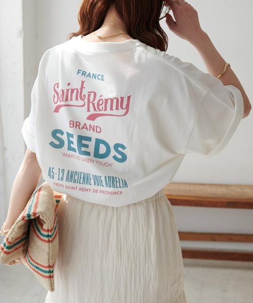 DISCOAT（ディスコート）の「【ユニセックス】スーベニアアソートTシャツ《WEB限定》（Tシャツ/カットソー・レディース・ホワイト系その他2/ホワイト系その他3/ホワイト系その他・FREE）」の22枚目の写真