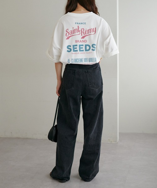 DISCOAT（ディスコート）の「【ユニセックス】スーベニアアソートTシャツ《WEB限定》（Tシャツ/カットソー・レディース・ホワイト系その他2/ホワイト系その他3/ホワイト系その他・FREE）」の6枚目の写真