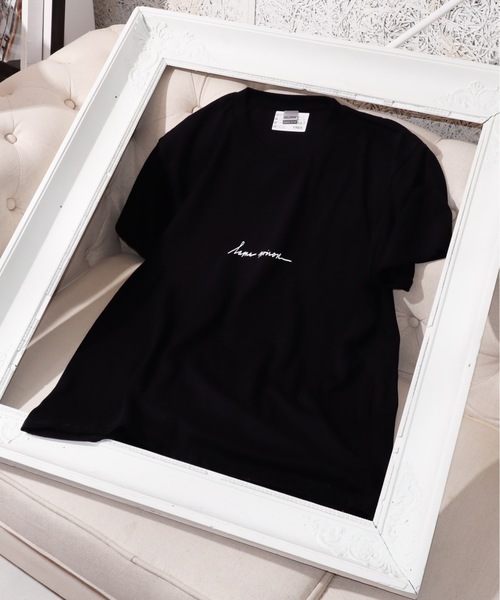 rovtski(ロフトスキー)の「SR GILDAN BODYSHARE ROOMS T SH/ギルダンボディ シェアルーム Tシャツ(Tシャツ/カットソー・メンズ・ホワイト系その他3/ブラック系その他4/ホワイト系その他/ブラック系その他2/ブラック系その他/ホワイト系その他2/ホワイト系その他4/ブラック系その他3・LARGE/X-LARGE)」の22枚目の写真