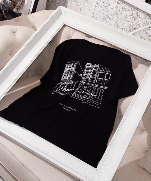 rovtski(ロフトスキー)の「SR GILDAN BODYSHARE ROOMS T SH/ギルダンボディ シェアルーム Tシャツ(Tシャツ/カットソー・メンズ・ホワイト系その他3/ブラック系その他4/ホワイト系その他/ブラック系その他2/ブラック系その他/ホワイト系その他2/ホワイト系その他4/ブラック系その他3・LARGE/X-LARGE)」の16枚目の写真