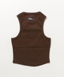 Basic Pleasure Mode（ベーシックプレジャーモード）の「【Basic Pleasure Mode】LOGO ACID WASH TANK / 【ベーシックプレジャーモード】ウォッシュロゴタンクトップ（タンクトップ）」