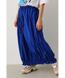 RODEO CROWNS WIDE BOWL | W/R ドロストスカート(スカート)