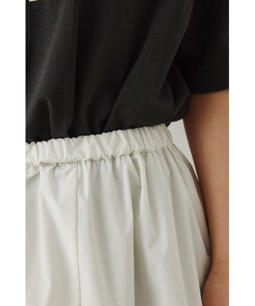 RODEO CROWNS WIDE BOWL(ロデオクラウンズワイドボウル)の「W/R ドロストスカート(スカート・レディース・アイボリー/ブルー/ピンク/ブラック・FREE)」の18枚目の写真